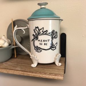 Anthropologie French Press